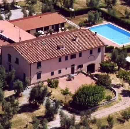 Agriturismo La Torricella Pistoia Bagian luar foto