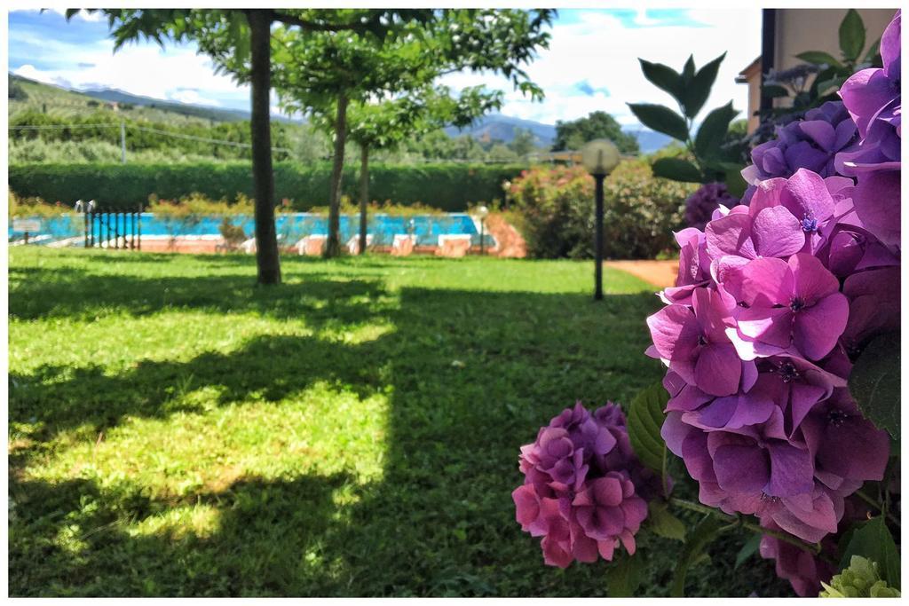 Agriturismo La Torricella Pistoia Bagian luar foto