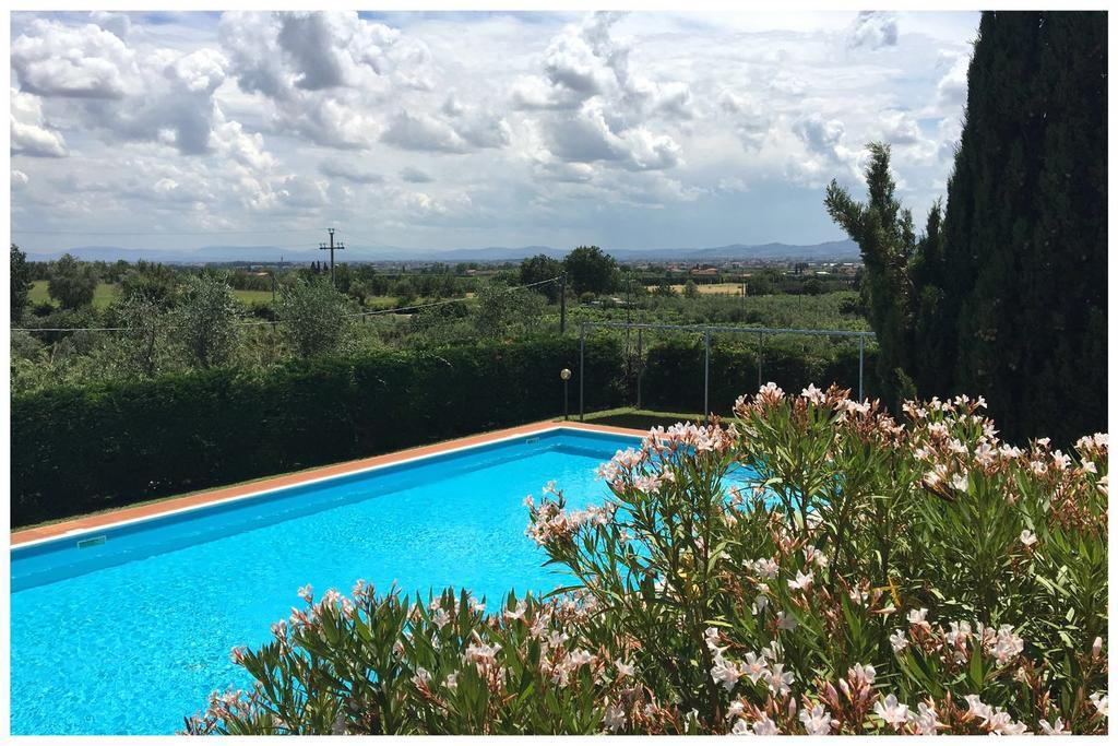 Agriturismo La Torricella Pistoia Bagian luar foto