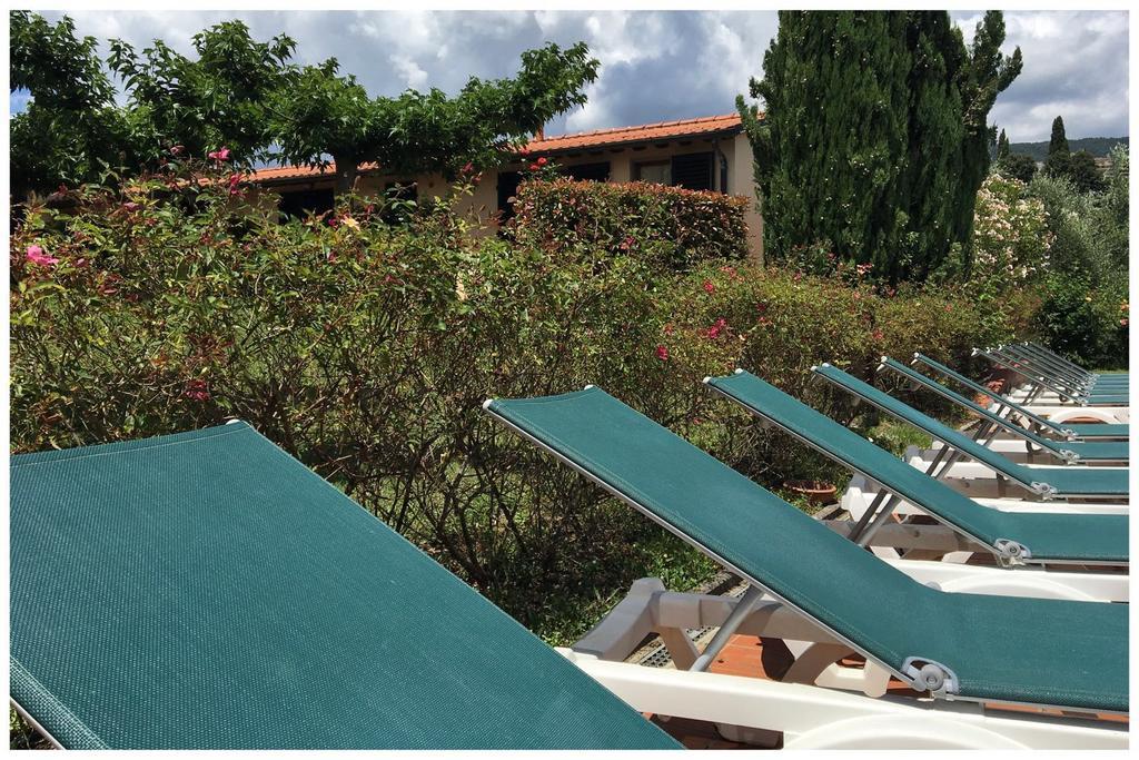 Agriturismo La Torricella Pistoia Bagian luar foto