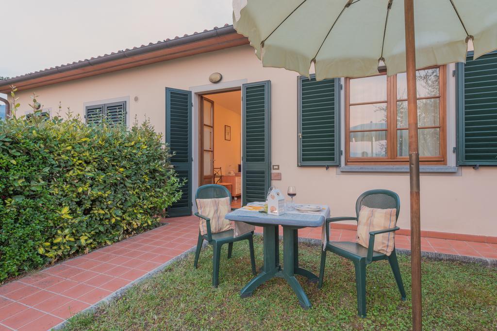 Agriturismo La Torricella Pistoia Bagian luar foto