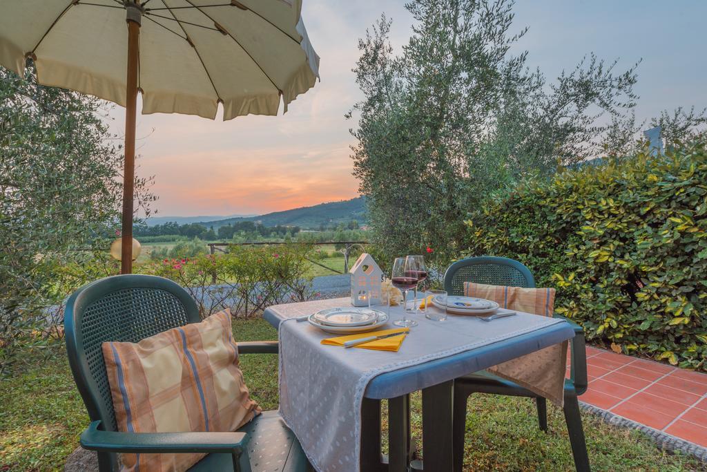 Agriturismo La Torricella Pistoia Bagian luar foto