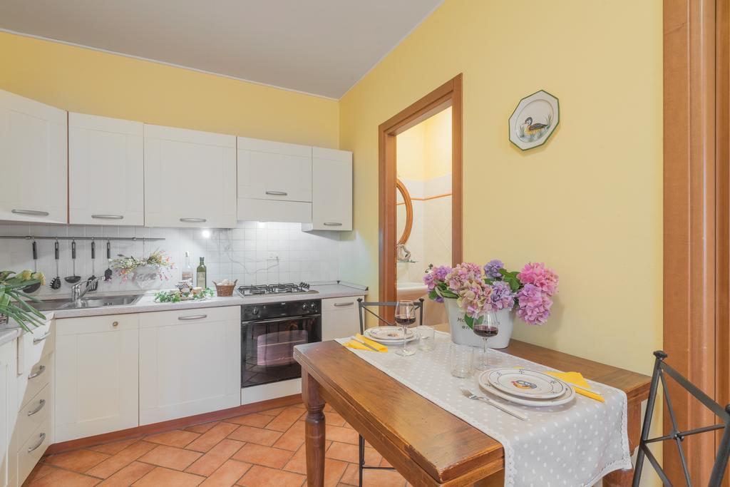 Agriturismo La Torricella Pistoia Bagian luar foto