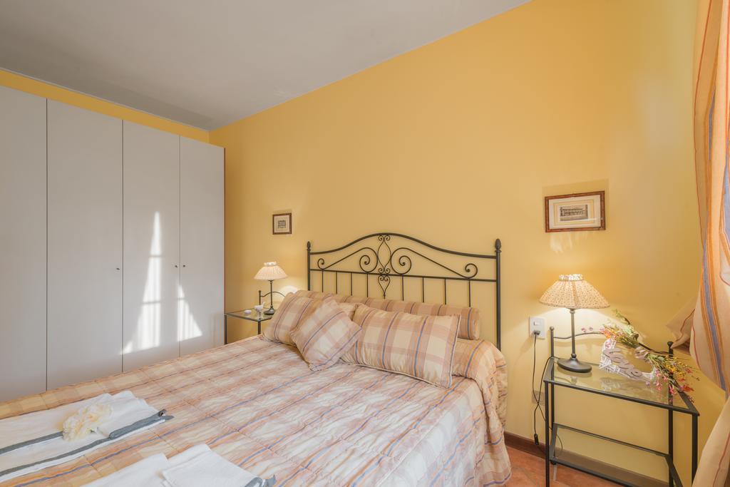 Agriturismo La Torricella Pistoia Bagian luar foto