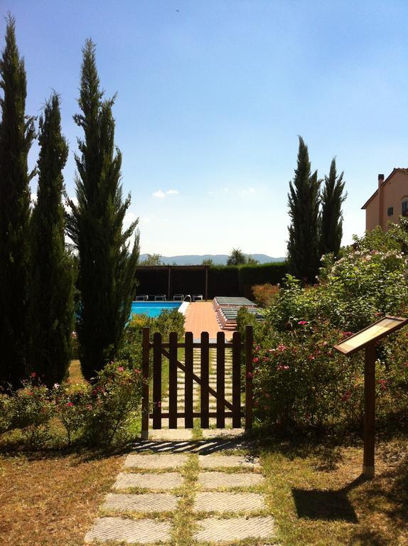 Agriturismo La Torricella Pistoia Bagian luar foto