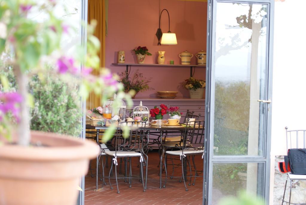 Agriturismo La Torricella Pistoia Bagian luar foto