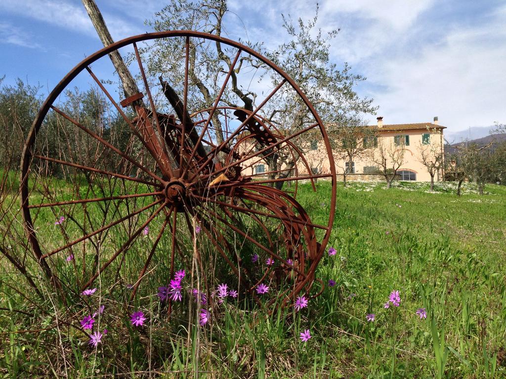 Agriturismo La Torricella Pistoia Bagian luar foto