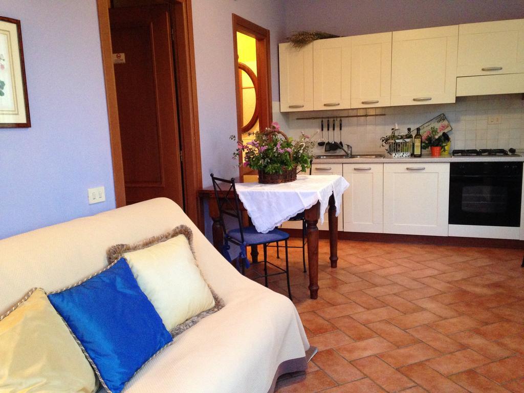 Agriturismo La Torricella Pistoia Bagian luar foto