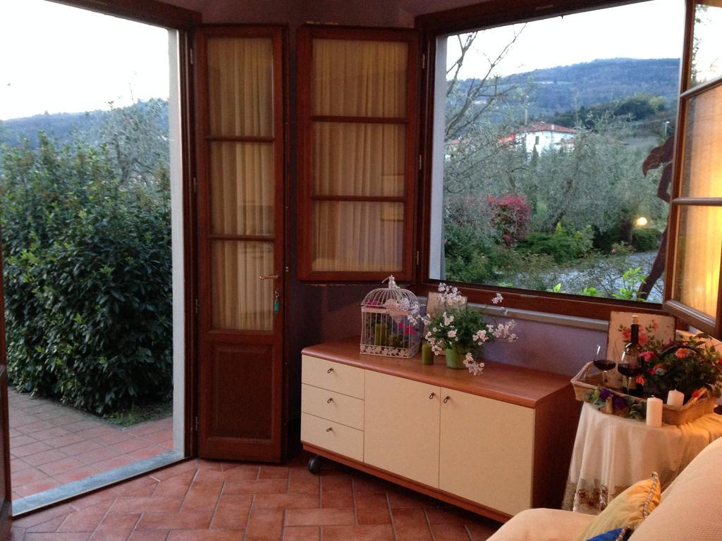 Agriturismo La Torricella Pistoia Bagian luar foto