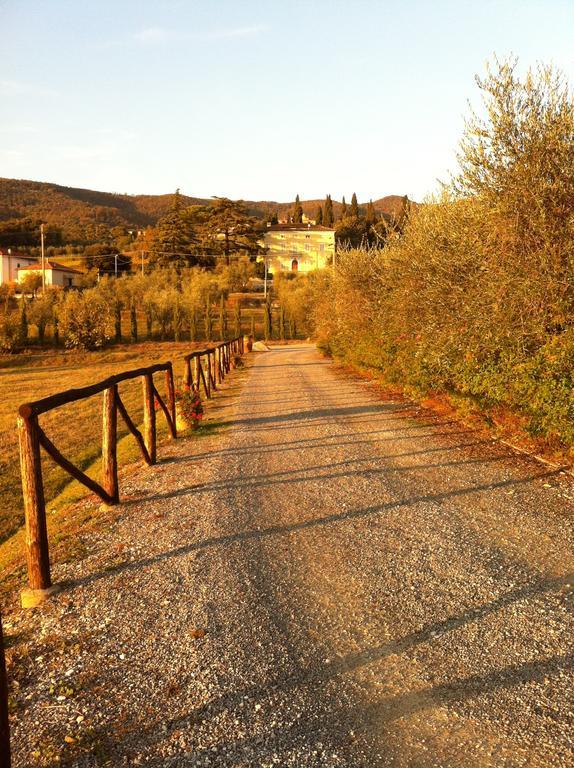 Agriturismo La Torricella Pistoia Bagian luar foto