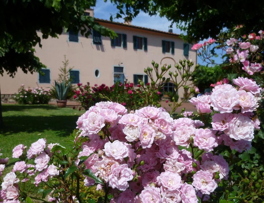 Agriturismo La Torricella Pistoia Bagian luar foto