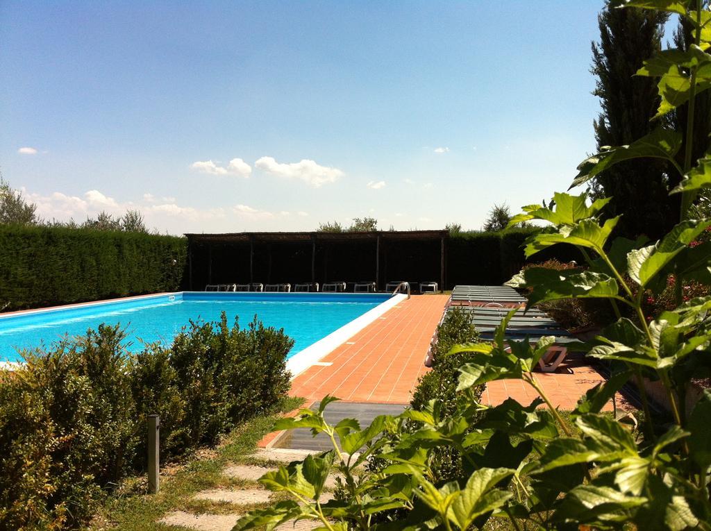 Agriturismo La Torricella Pistoia Bagian luar foto